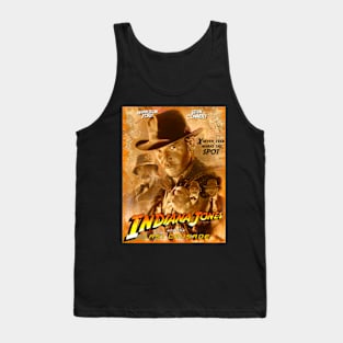 Indiana Classic retro classic t-shirt Tank Top